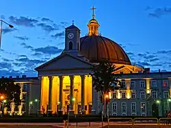 Basílica de São Vicente de Paulo