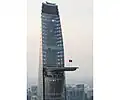 Heliponto da Bitexco Financial Tower, Ho Chi Minh, Vietnã
