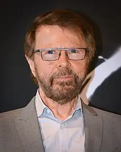 Björn Ulvaeus, cantor e compositor dos ABBA
