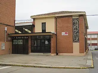 Escola infantil e primária CEIP Blanco de Cela