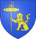 Brasão de armas de Arles