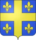 Brasão de armas de Châlons-en-Champagne