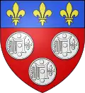 Brasão de armas de Chartres