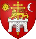 Brasão de armas de Albi