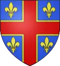 Brasão de armas de Clermont-Ferrand