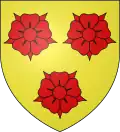 Brasão de armas de Grenoble