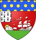 Brasão de armas de Lorient