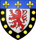 Brasão de armas de Poitiers