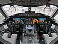 Painel digital (Boeing 787)