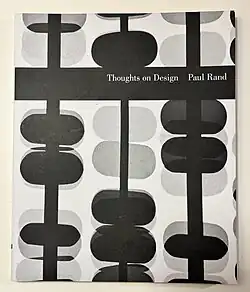 Imagem da caiara de um livro, com ilustração abstrata preto e branco, título em inglês em preto