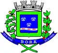 Brasão de armas de Borá