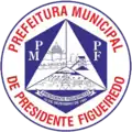 Brasão de armas de Presidente Figueiredo
