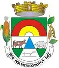 Brasão de armas de Boa Vista do Buricá