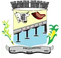Brasão de armas de Érico Cardoso