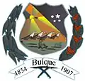 Brasão de armas de Buíque