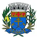 Brasão de armas de Caibaté