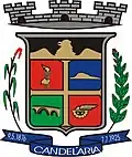 Brasão de armas de Candelária