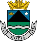 Brasão de armas de Cotia