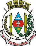 Brasão de armas de Entre-Ijuís