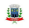 Brasão de armas de Guaíra