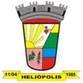 Brasão de armas de Heliópolis