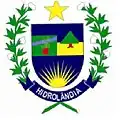 Brasão de armas de Hidrolândia