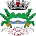 Brasão de armas de Mongaguá