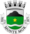 Brasão de armas de Monte Mor