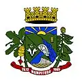 Brasão de armas de Mampituba