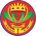 Brasão de armas de Goiatuba