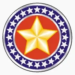 Distintivo das polícias militares brasileiras