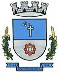 Brasão de armas de Nova Esperança do Sul