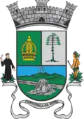 Brasão de armas de Itapecerica da Serra