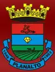 Brasão de armas de Planalto