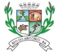 Brasão de armas de Rio do Antônio