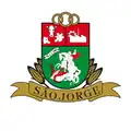 Brasão de armas de São Jorge
