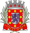 Brasão de armas de São Vicente