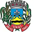 Brasão de armas de Unaí
