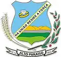 Brasão de armas de Alto Paraíso de Goiás
