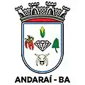 Brasão de armas de Andaraí