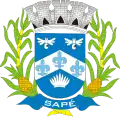 Brasão de armas de Sapé