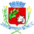 Brasão de armas de Baianópolis