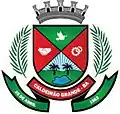 Brasão de armas de Caldeirão Grande