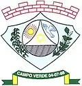 Brasão de armas de Campo Verde
