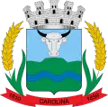 Brasão de armas de Carolina