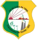Brasão de armas de Cocalzinho de Goiás