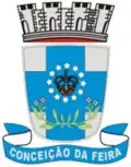 Brasão de armas de Conceição da Feira