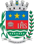 Brasão de armas de Conceição de Macabu