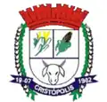 Brasão de armas de Cristópolis