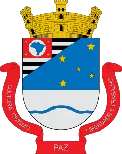 Brasão de armas de Cruzeiro